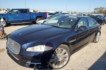 SAJWA2GZ3F8V83392 | 2015 Jaguar xjl portfolio