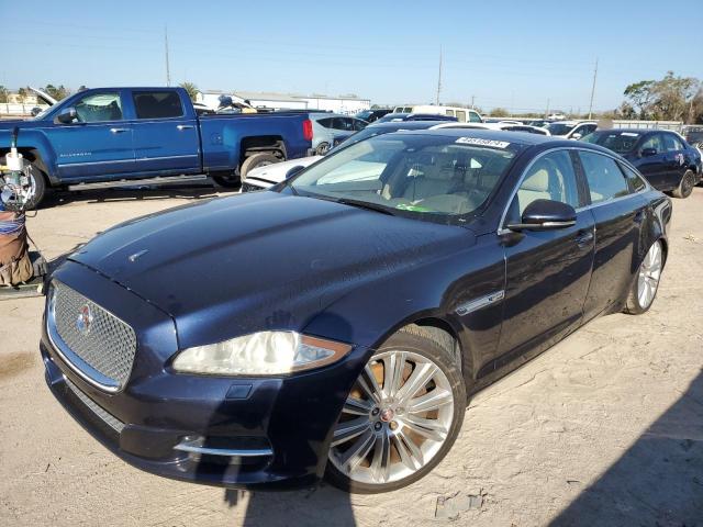 SAJWA2GZ3F8V83392 | 2015 Jaguar xjl portfolio