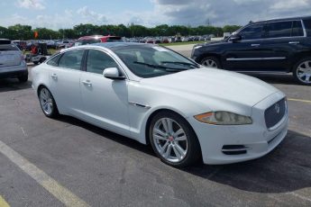 SAJWA2GZ4E8V59102 | 2014 JAGUAR XJ