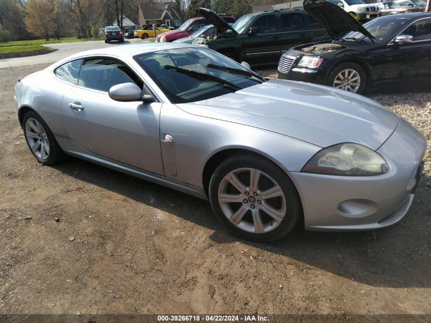 SAJWA43B075B08941 | 2007 JAGUAR XK