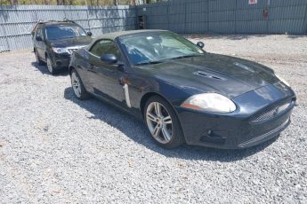 SAJWA44C889B23902 | 2008 JAGUAR XKR