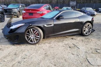 SAJWA6DA6FMK19772 | 2015 JAGUAR F-TYPE R