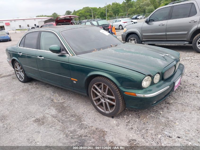 SAJWA73B34TG29063 | 2004 JAGUAR XJ