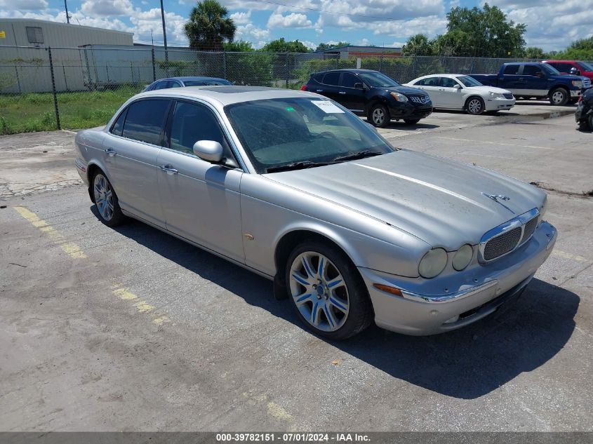 SAJWA79B96SH04302 | 2006 JAGUAR XJ