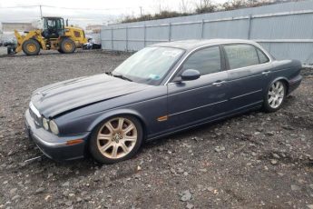 SAJWA79C15SG41171 | 2005 Jaguar xj8 l