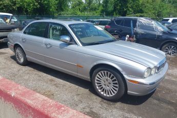 SAJWA82C75SG43524 | 2005 JAGUAR XJ