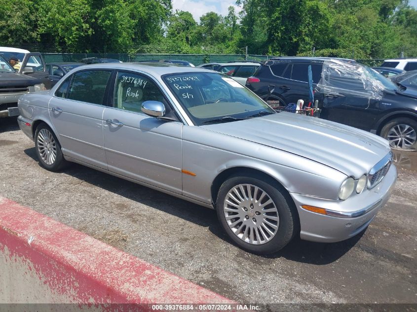 SAJWA82C75SG43524 | 2005 JAGUAR XJ