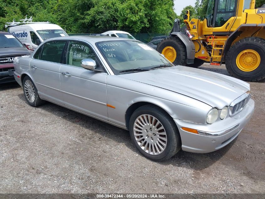 SAJWA82C75SG43524 | 2005 JAGUAR XJ