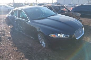 SAJWJ0EF1E8U31753 | 2014 JAGUAR XF