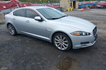 SAJWJ0EF8E8U27411 | 2014 JAGUAR XF