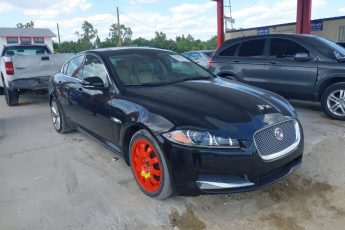 SAJWJ0FF3F8U53270 | 2015 JAGUAR XF