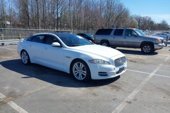 SAJWJ2GD0D8V45877 | 2013 JAGUAR XJ