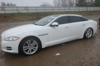 SAJWJ2GD2D8V49493 | 2013 Jaguar xjl portfolio