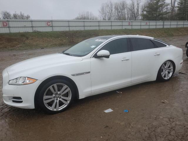 SAJWJ2GD2D8V49493 | 2013 Jaguar xjl portfolio