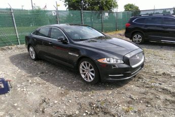 SAJWJ2GD3D8V53763 | 2013 JAGUAR XJ