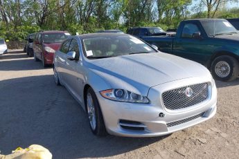 SAJWJ2GD7E8V72074 | 2014 JAGUAR XJ