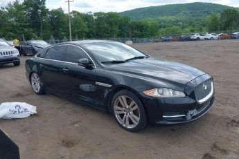 SAJWJ2GD8D8V45318 | 2013 JAGUAR XJ