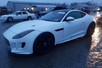 SAJWJ6DL1GMK27412 | 2016 JAGUAR F-TYPE R