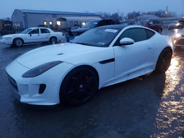 SAJWJ6DL1GMK27412 | 2016 JAGUAR F-TYPE R