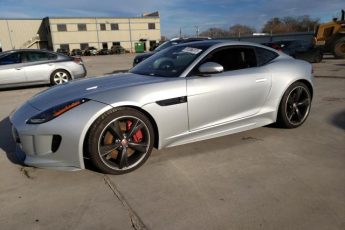 SAJWJ6DL2GMK26818 | 2016 JAGUAR F-TYPE R