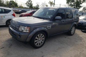 SALAG2D44DA690692 | 2013 Land Rover lr4 hse