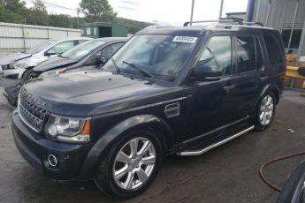 SALAG2V65FA746044 | 2015 LAND ROVER LR4 HSE