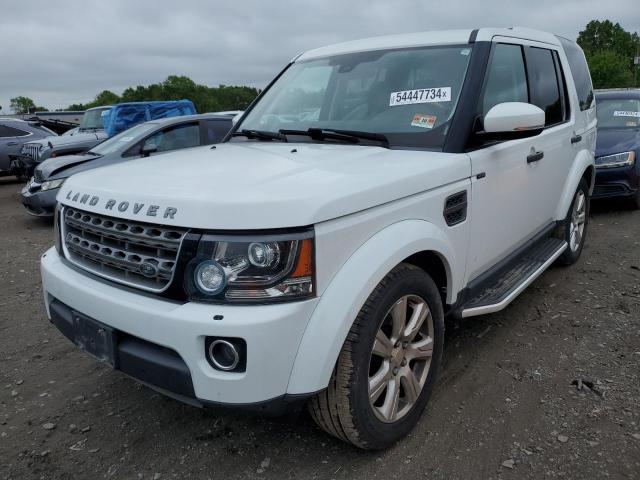 SALAG2V69FA755975 | 2015 Land Rover lr4 hse