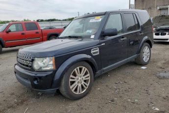 SALAK2D44AA523775 | 2010 Land Rover lr4 hse luxury