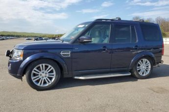 SALAK2V65FA741652 | 2015 Land Rover lr4 hse luxury