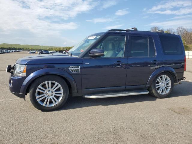 SALAK2V65FA741652 | 2015 Land Rover lr4 hse luxury