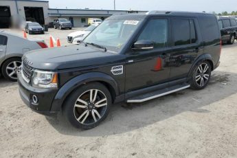 SALAK2V69GA810196 | 2016 Land Rover lr4 hse luxury