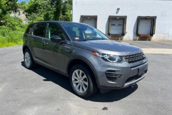 SALCP2BG5GH625951 | 2016 Land Rover discovery sport se