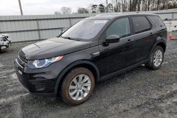 SALCP2BG9HH671171 | 2017 Land Rover discovery sport se