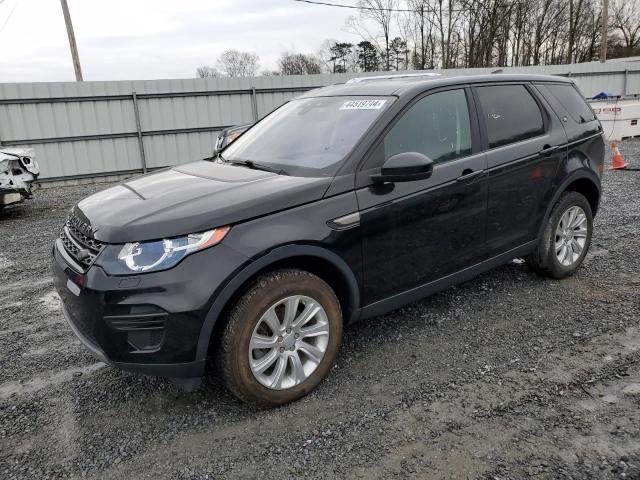 SALCP2BG9HH671171 | 2017 Land Rover discovery sport se