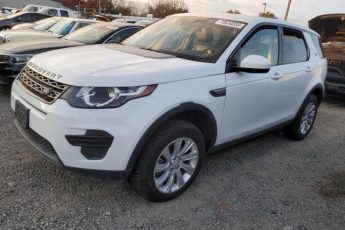 SALCP2RX4JH728288 | 2018 LAND ROVER DISCOVERY