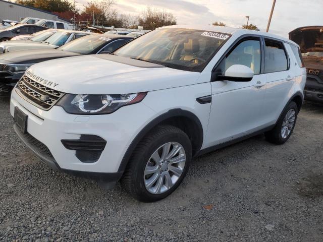 SALCP2RX4JH728288 | 2018 LAND ROVER DISCOVERY