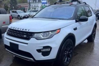 SALCR2BG2FH513410 | 2015 Land Rover discovery sport hse