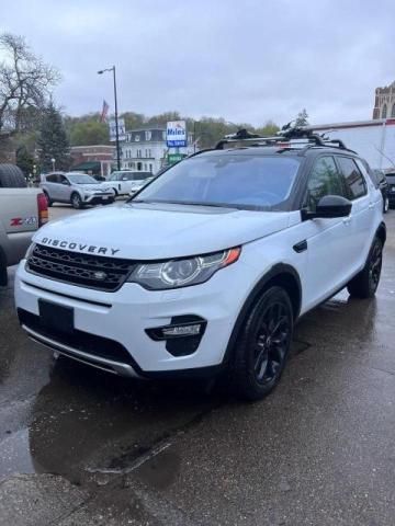 SALCR2BG2FH513410 | 2015 Land Rover discovery sport hse