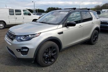 SALCR2BG4HH656927 | 2017 Land Rover discovery sport hse