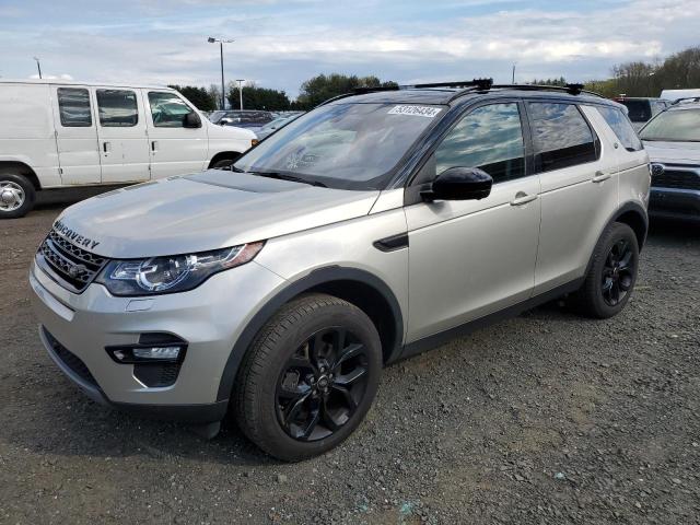 SALCR2BG4HH656927 | 2017 Land Rover discovery sport hse