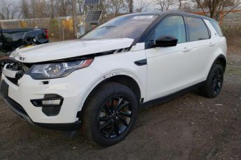 SALCR2FX3KH793584 | 2019 LAND ROVER DISCOVERY