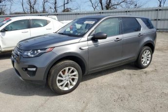 SALCR2RX1JH738111 | 2018 Land Rover discovery sport hse