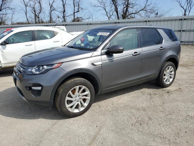 SALCR2RX1JH738111 | 2018 Land Rover discovery sport hse