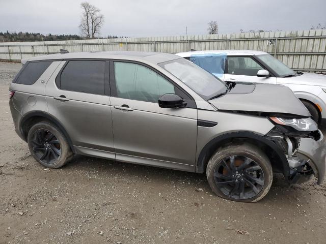 SALCT2SX3JH730619 | 2018 LAND ROVER DISCOVERY