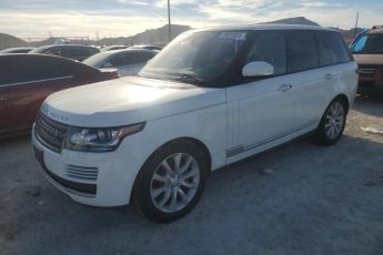 SALGR2PF6GA296648 | 2016 LAND ROVER RANGE ROVE