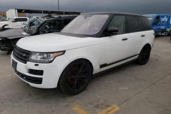 SALGR2VF5FA217729 | 2015 Land Rover range rover