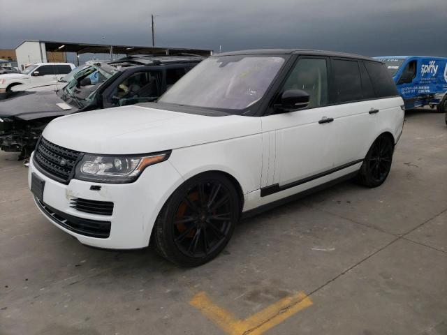 SALGR2VF5FA217729 | 2015 Land Rover range rover