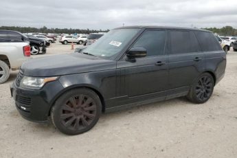 SALGS2EF8DA112037 | 2013 Land Rover range rover supercharged