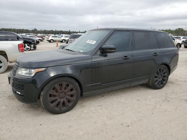 SALGS2EF8DA112037 | 2013 Land Rover range rover supercharged