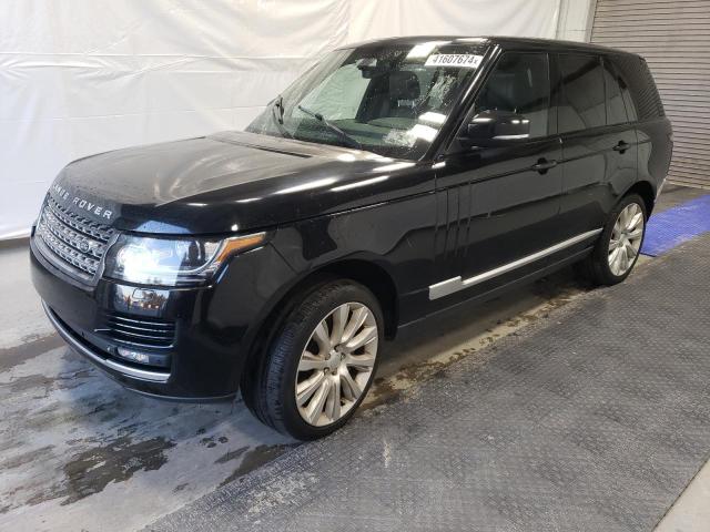 SALGS2EF9EA130385 | 2014 Land Rover range rover supercharged